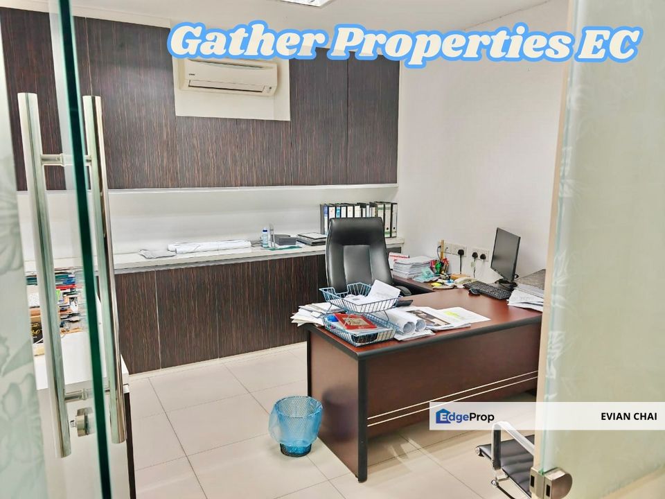 Bercham Renovation Double Storey Shop,Nearby Lotus Bercham and Kinta City Ipoh Garden,Very Near Highway Exit, Perak, Ipoh