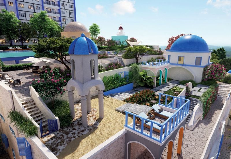 Botani Ipoh Freehold Brand New Condo With Santorini Theme,Affordable Luxury,Every One Can Buy!