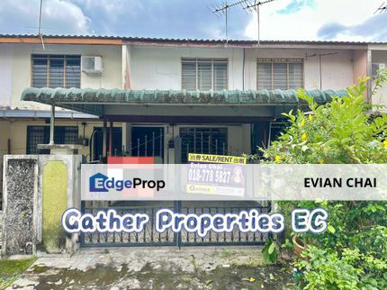 Well Maintain,Under Value Invest Area,Taman Cempaka Ipoh Student Area,Renovation Unit For Sale, Perak, Ipoh