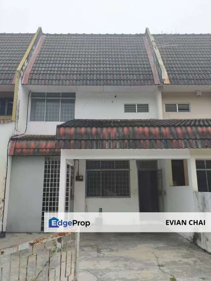 Ipoh Garden Super Under Value Double Sty House For Sale, Perak, Ipoh