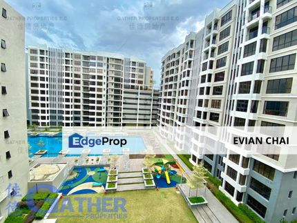 DualKey,Luxury,UPPER EAST @ TIGER LANE Condominium for SALE/RENT, Perak, Ipoh