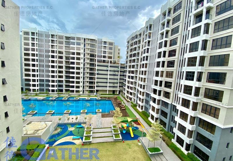 Upper East @ Tiger Lane