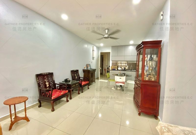 Upper East @ Tiger Lane