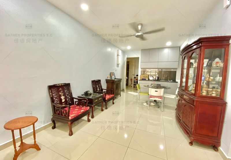 Upper East @ Tiger Lane