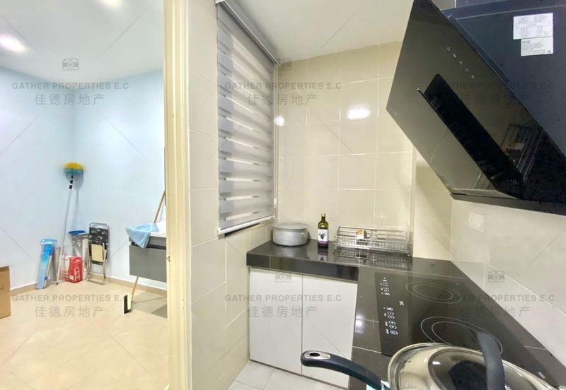 Upper East @ Tiger Lane