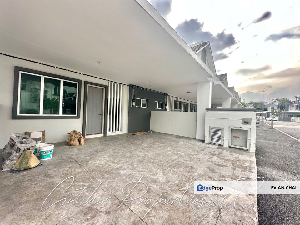 Goshen Ipoh Premier City Jalan Kuala Kangsar Double Storey New House For Sale #ipoh, Perak, Ipoh