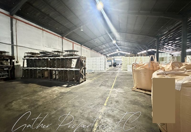 Kawasan Perindustrian Silibin (Silibin Industrial Park)