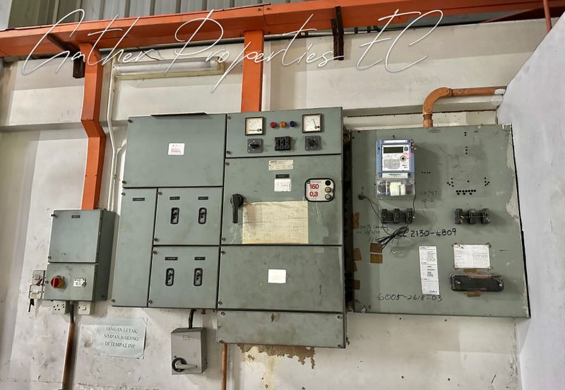 Kawasan Perindustrian Silibin (Silibin Industrial Park)