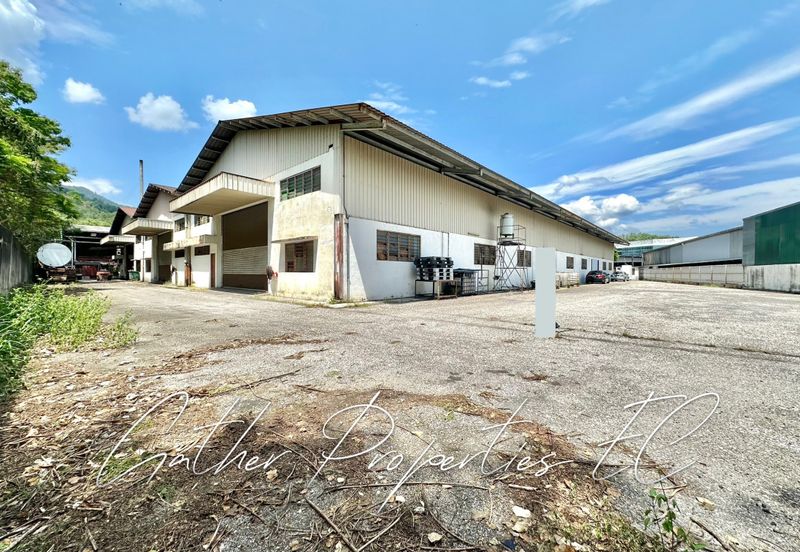 Kawasan Perindustrian Silibin (Silibin Industrial Park)