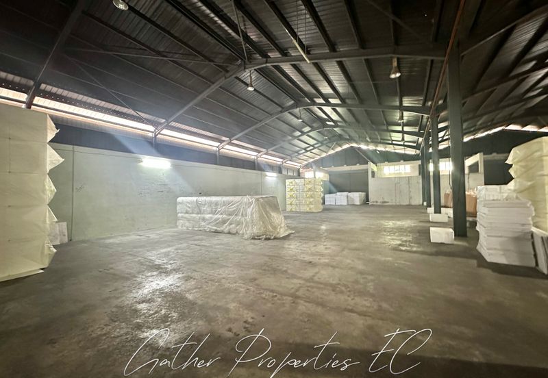 Kawasan Perindustrian Silibin (Silibin Industrial Park)