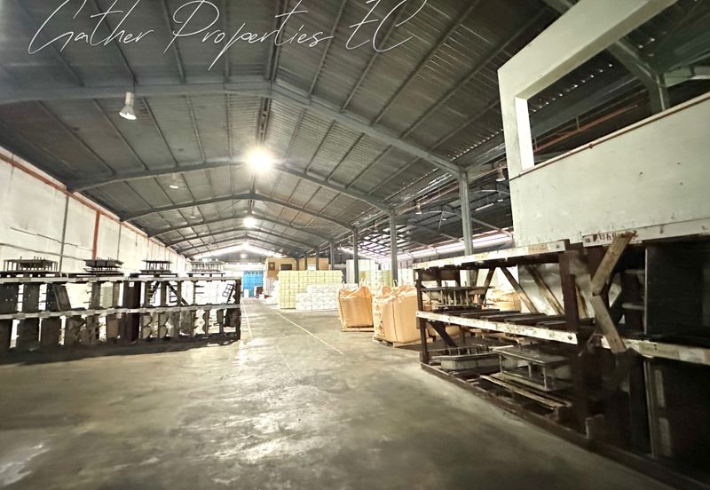 Kawasan Perindustrian Silibin (Silibin Industrial Park)