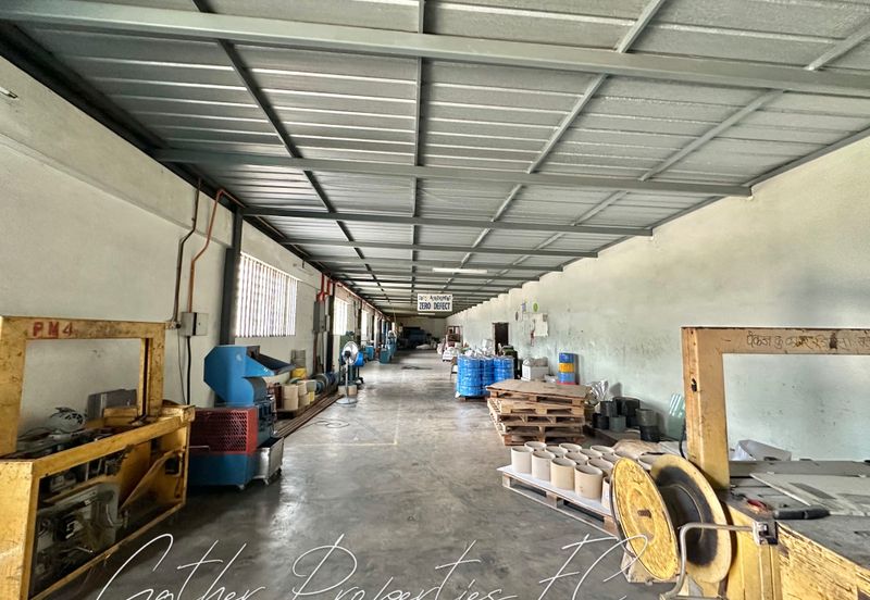 Kawasan Perindustrian Silibin (Silibin Industrial Park)