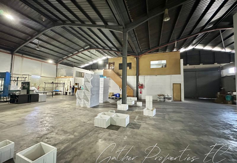 Kawasan Perindustrian Silibin (Silibin Industrial Park)