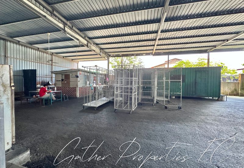 Kawasan Perindustrian Silibin (Silibin Industrial Park)