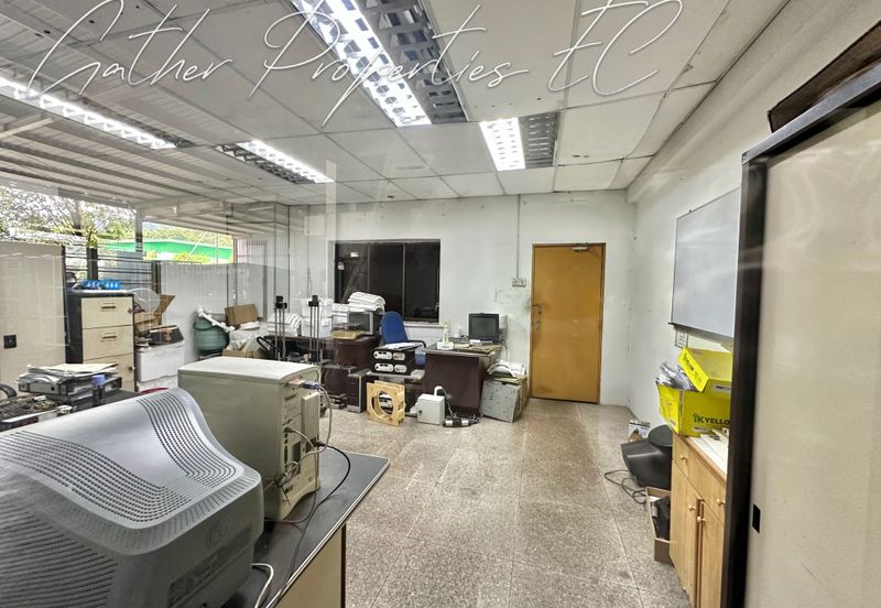 Kawasan Perindustrian Silibin (Silibin Industrial Park)