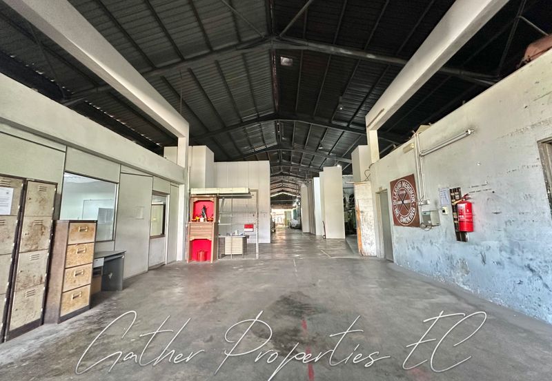 Kawasan Perindustrian Silibin (Silibin Industrial Park)