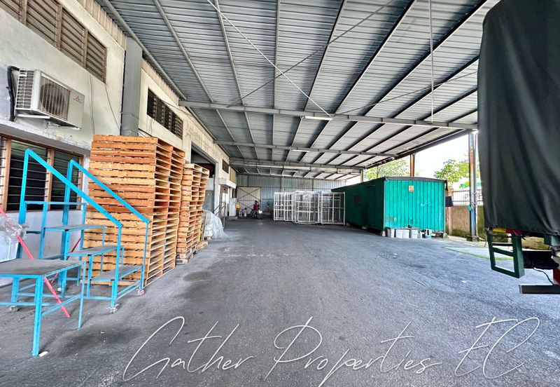 Kawasan Perindustrian Silibin (Silibin Industrial Park)