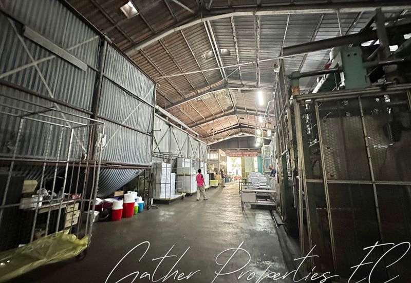 Kawasan Perindustrian Silibin (Silibin Industrial Park)