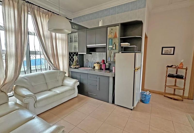 Luxury Double Storey Bungalow Ipoh,Short Distance AEON Station 18,Only 7xxK Can Get!