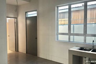 BANDAR BARU SRI KLEBANG