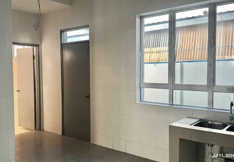 BANDAR BARU SRI KLEBANG