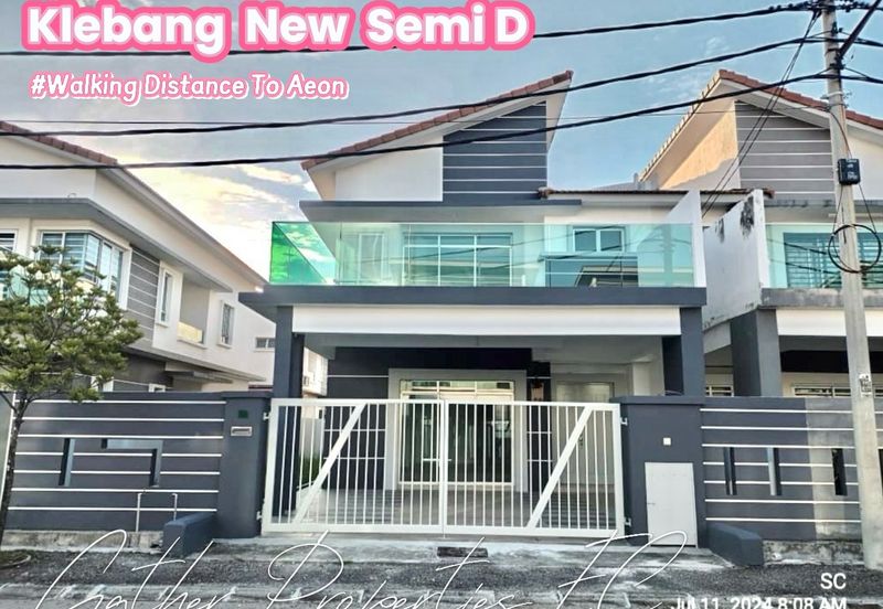 BANDAR BARU SRI KLEBANG