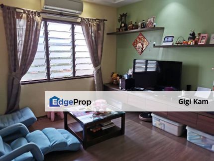 Merdeka Villa Unit For Sale, Kuala Lumpur, Ampang