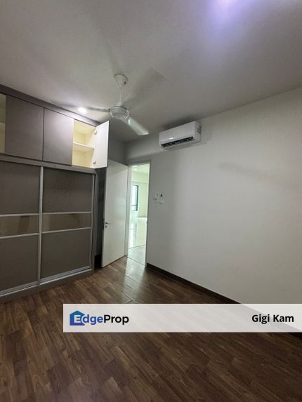 Partially Furnished Unit For Rent, Kuala Lumpur, Setapak