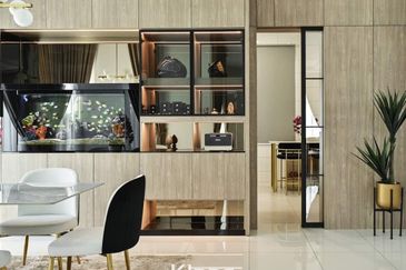 BJB Heights Residences