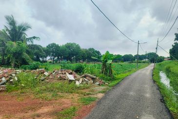 [PUSAT BANDAR] Berhampiran Melaka Sentral untuk Dijual