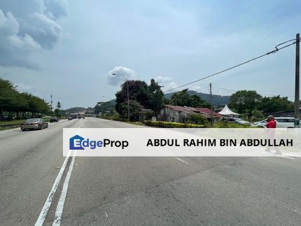[MIXED DEVELOPMENT LAND] Freehold (Non-Bumi) Tepi Jalan Utama Batu Pahat‼️, Johor, Batu Pahat
