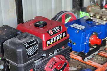 Kebun Musang King 16 ekar di N.9 untuk Dijual