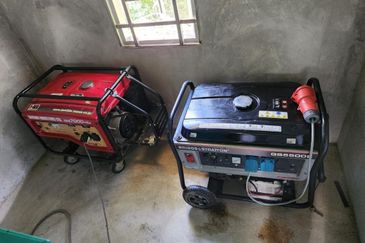 Kebun Musang King 16 ekar di N.9 untuk Dijual