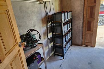 Kebun Musang King 16 ekar di N.9 untuk Dijual