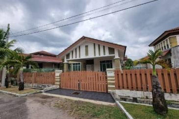 Taman Krubong Perdana