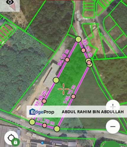 1.95 ekar Zoning Industri  Bukit Rambai, Melaka, Melaka, Bukit Rambai