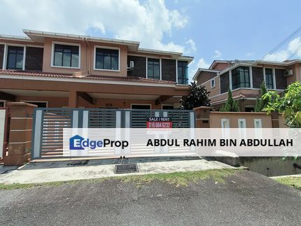 DS Semi-D Taman Desa Idaman, Melaka 
, Melaka, Durian Tunggal