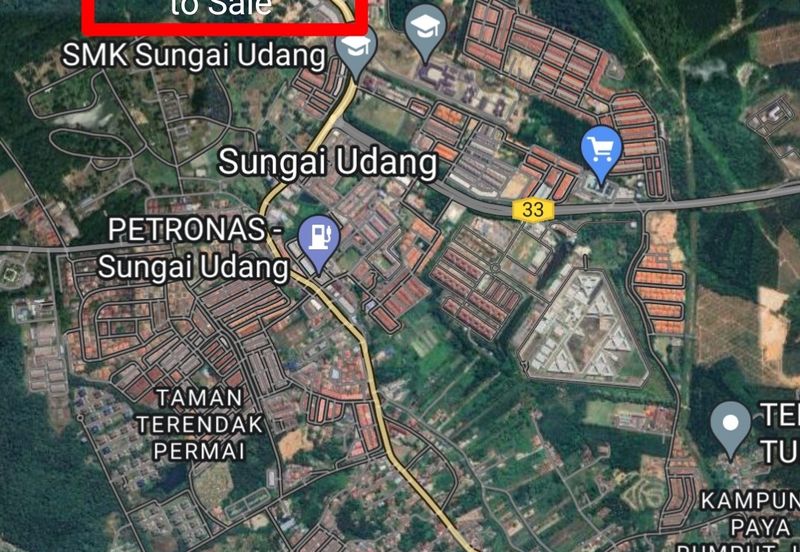 Sungai Udang