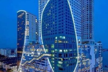 Silverscape Luxury Residences