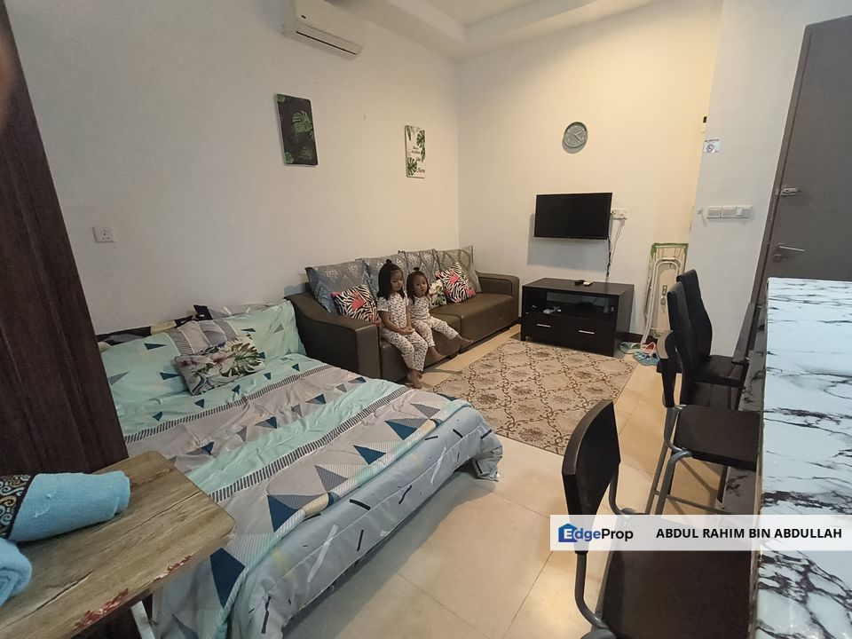 Studio at Silverscape Residence, Melaka Raya, Melaka, Melaka Tengah