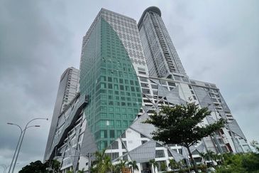 Silverscape Luxury Residences