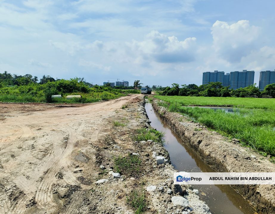 [PANTAI KLEBANG] Tanah berhampiran Pantai Klebang, MELAKA🔥, Melaka, Klebang