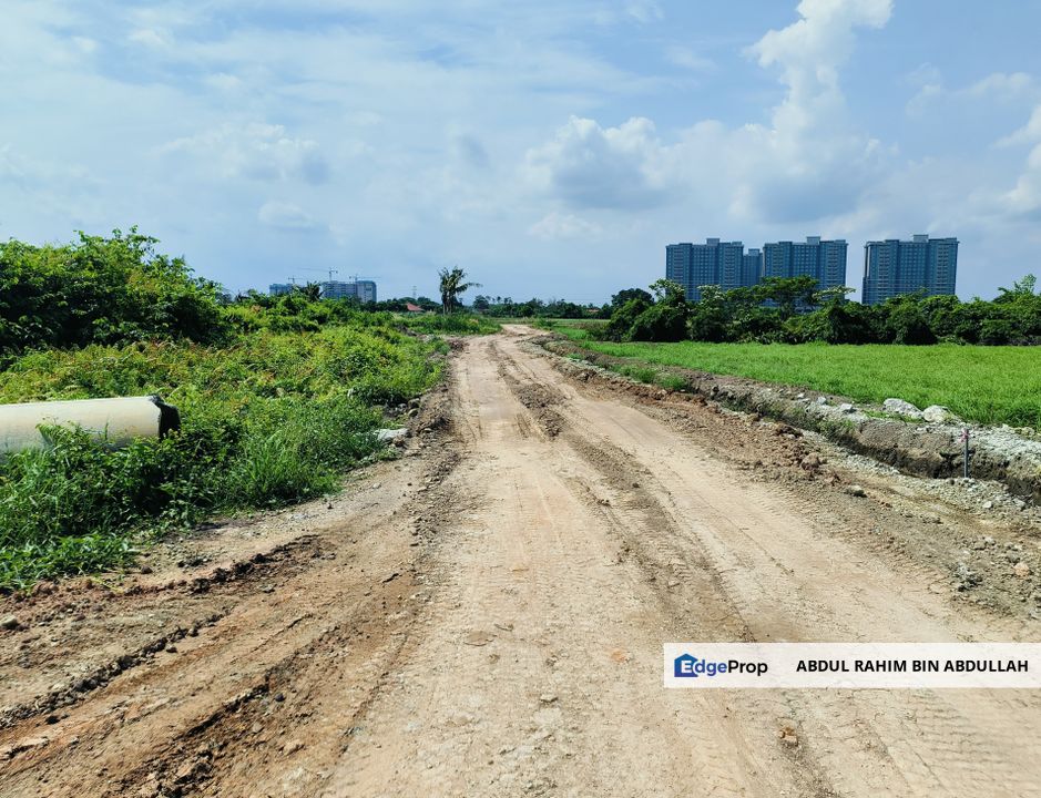[PANTAI KLEBANG] Tanah berhampiran Pantai Klebang, MELAKA🔥, Melaka, Klebang