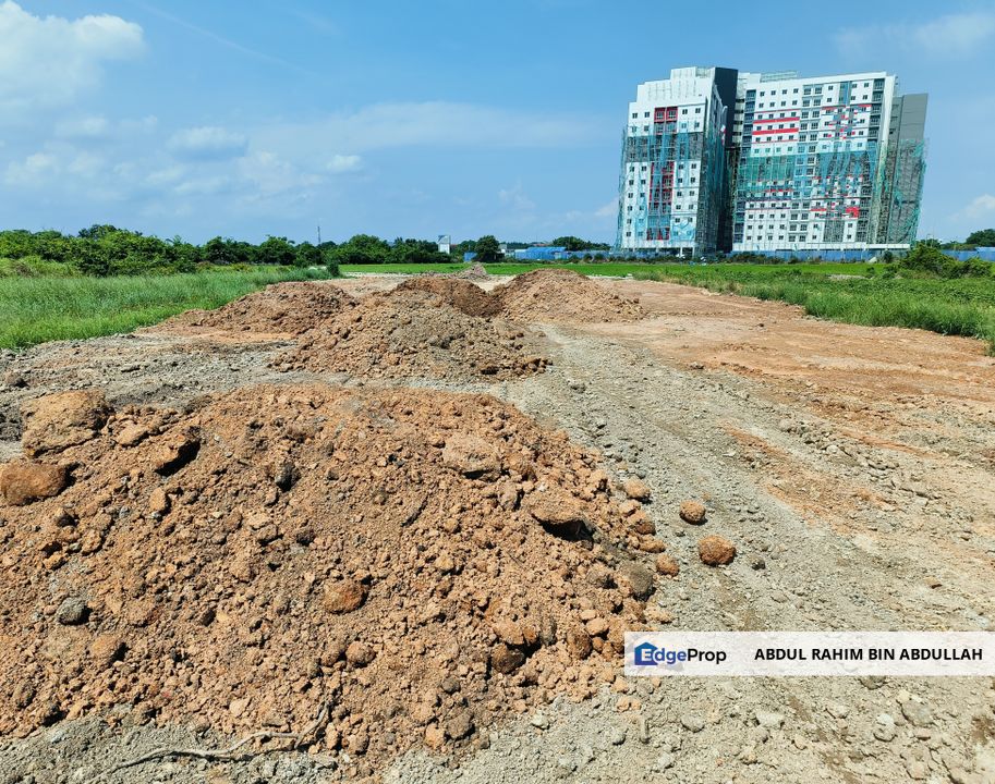 [PANTAI KLEBANG] Tanah berhampiran Pantai Klebang, MELAKA🔥, Melaka, Klebang