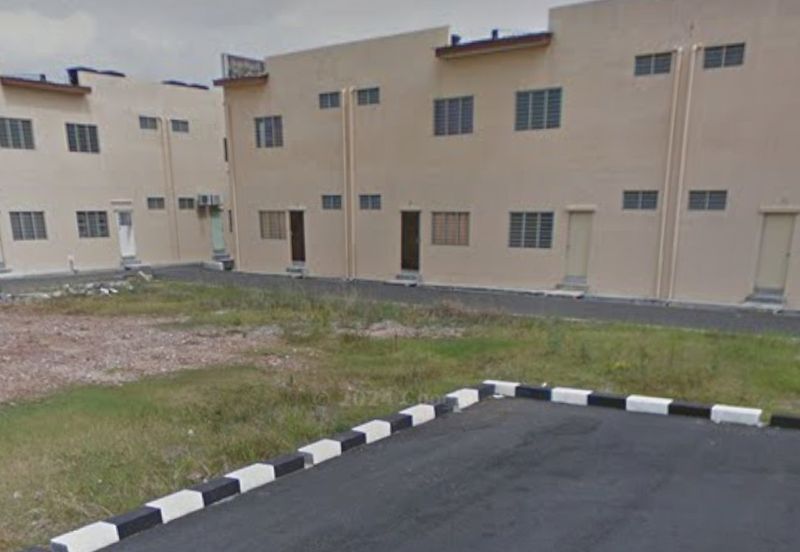 TAMAN TANJUNG MINYAK SETIA (P.LOT PT 7199)