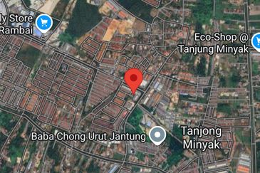 TAMAN TANJUNG MINYAK SETIA (P.LOT PT 7199)