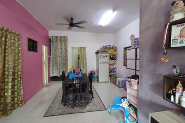 Taman Paya Rumput Perdana