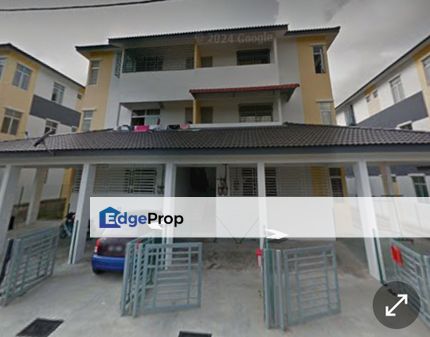 2 Unit Townhouse Paya Rumput Perdana, Melaka, Melaka, Melaka Tengah