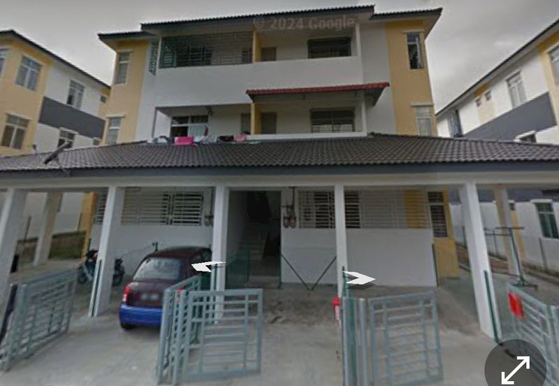 Taman Paya Rumput Perdana