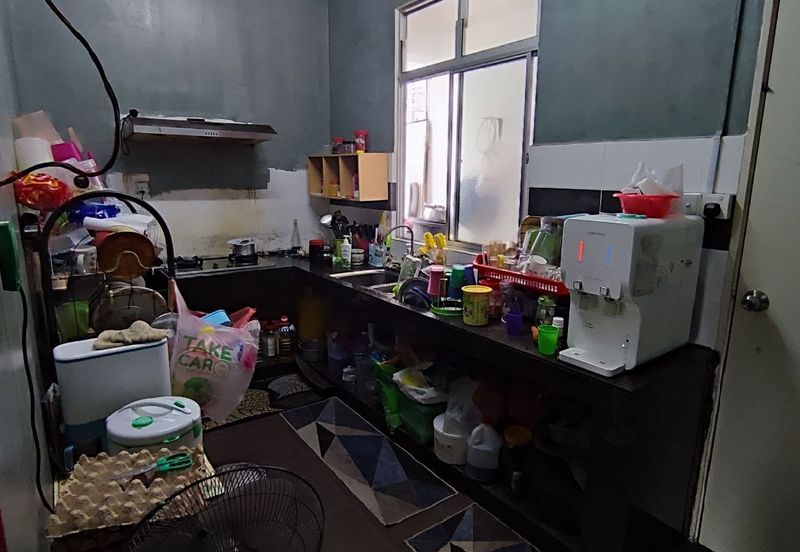 Taman Paya Rumput Perdana